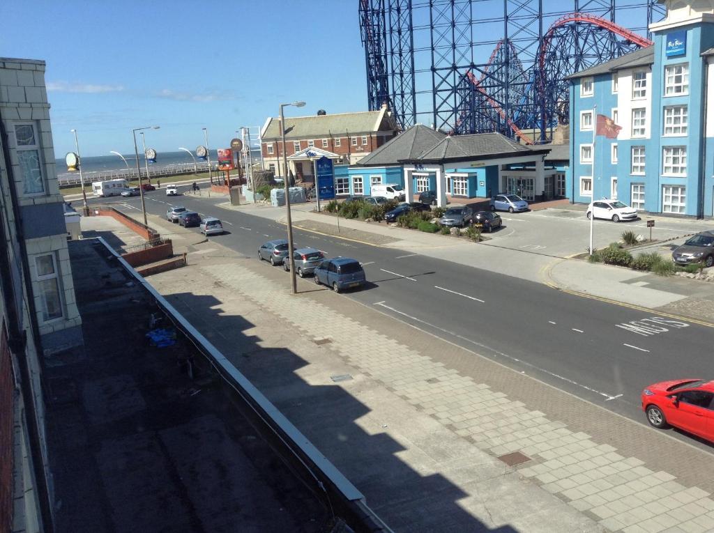 Delton Hotel Blackpool Room photo